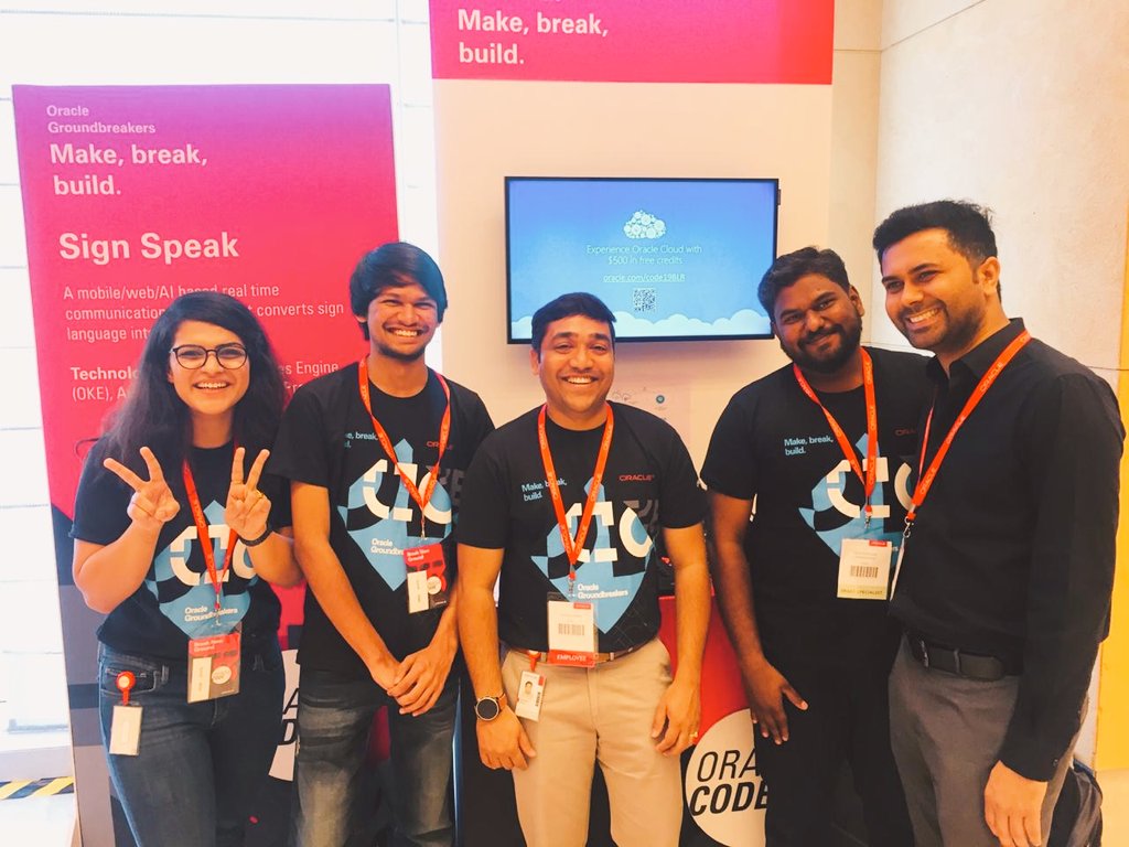 psjsaravana's tweet image. #oraclecode #coolestcoder