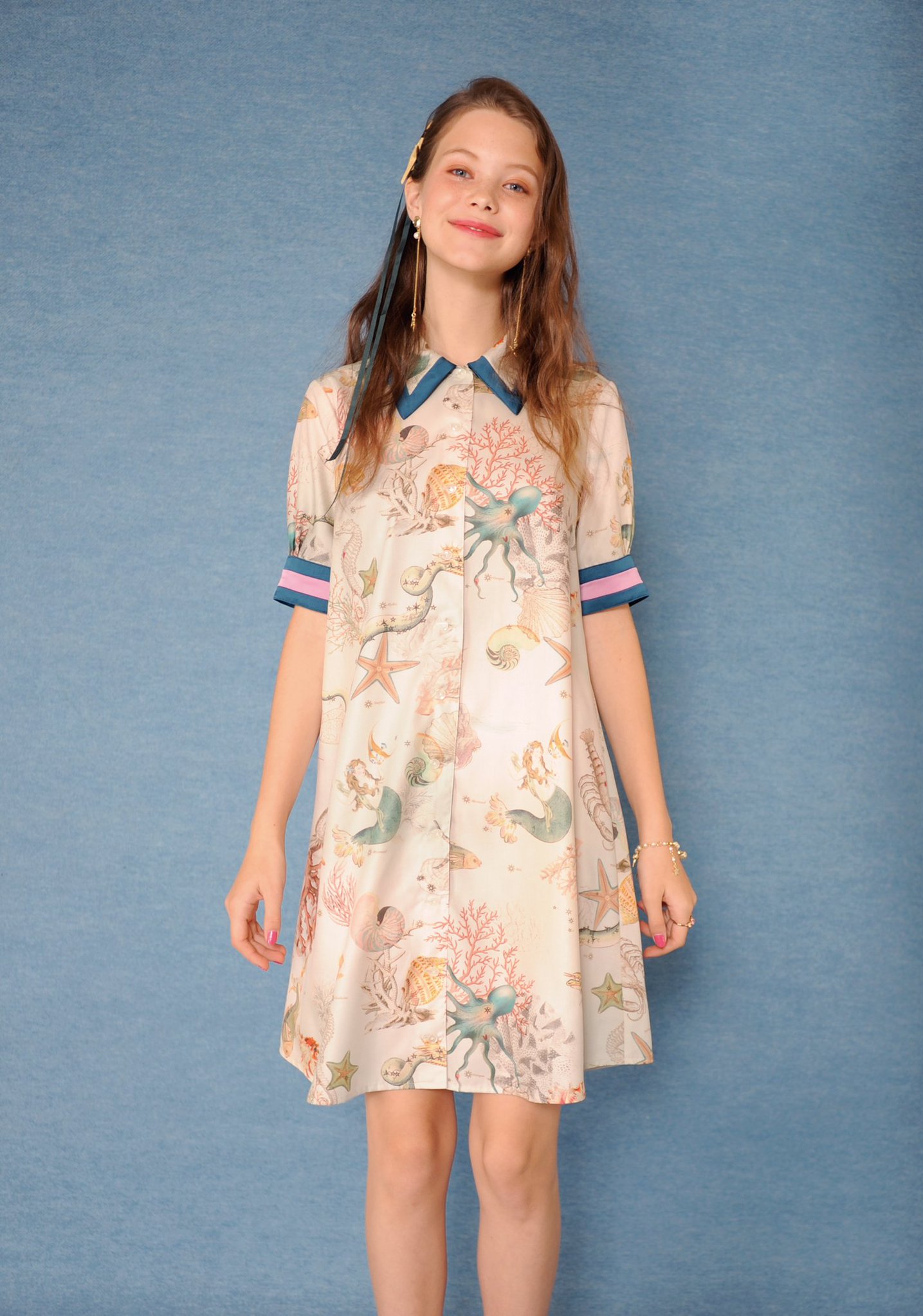 a&SIKまとめ ミルフィーユワンピース 110 サッコ Tシャツ 110 SALE 10%OFF】[S217055]SERAPH(セラフ)/F.O.KIDS(エフオーキッズ