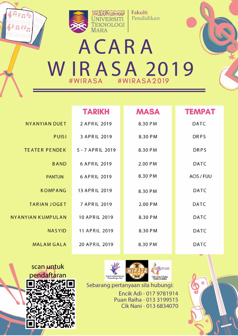 edusmf's tweet photo. Jom join WIRASA 🤙🏻 https://t.co/4HJIEoGE9p
