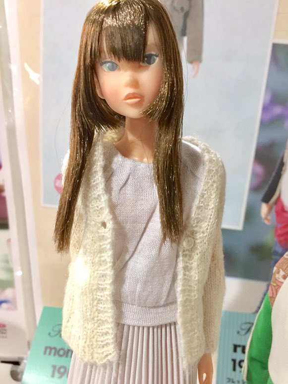 Today&#39;s momoko 1909　モモコドール Today's momoko 1909 | PW-momoko | PetWORKs