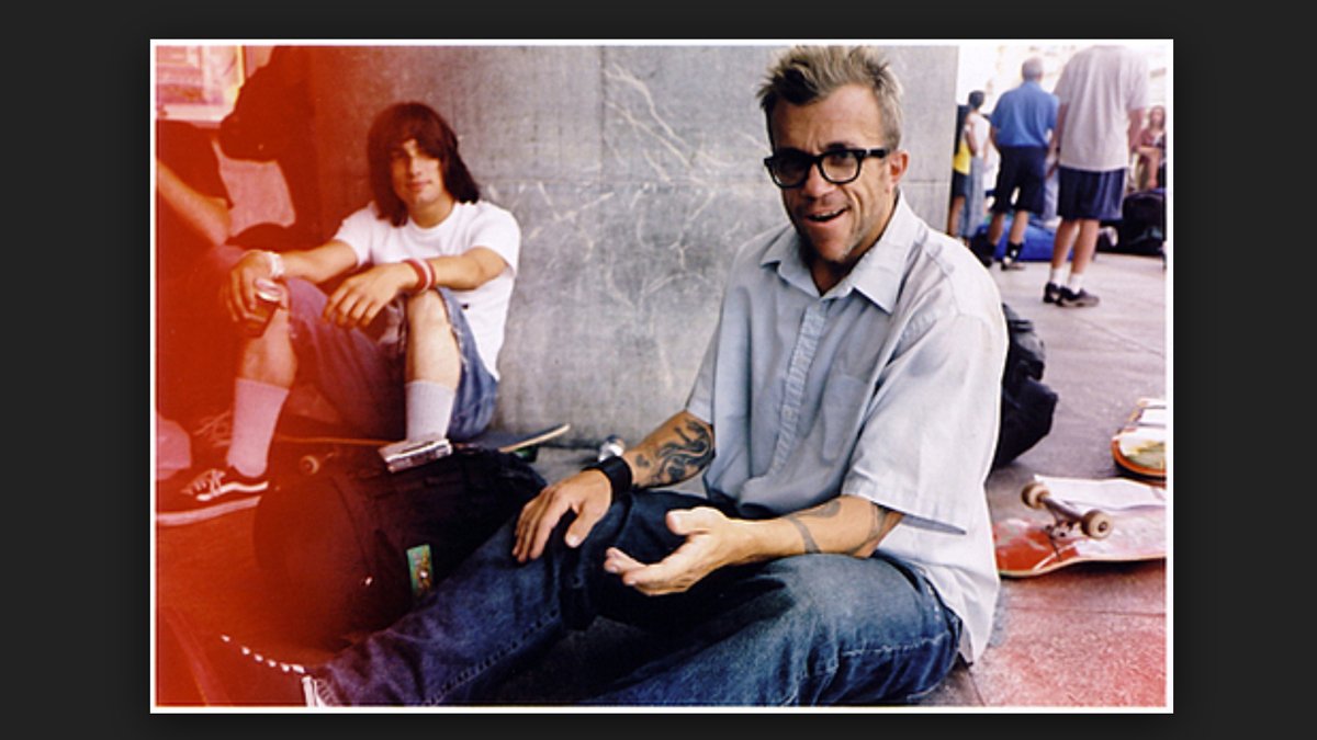 ToreyPudwill's tweet photo. JAKE PHELPS FOREVER❤️
A San Francisco Icon .. Thrasher Magazines Finest, Skateboarding wont be the same with out him.
Love You Phelper 🙏🏽 never forget #jakephelps https://t.co/1wh2131Y3I