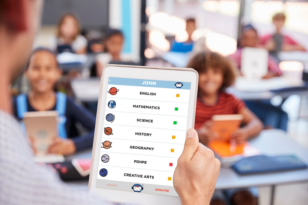 Brilliant teaching starts with knowing your students! #futurefocusedlearning #21stcenturylearning #edutech #educhat