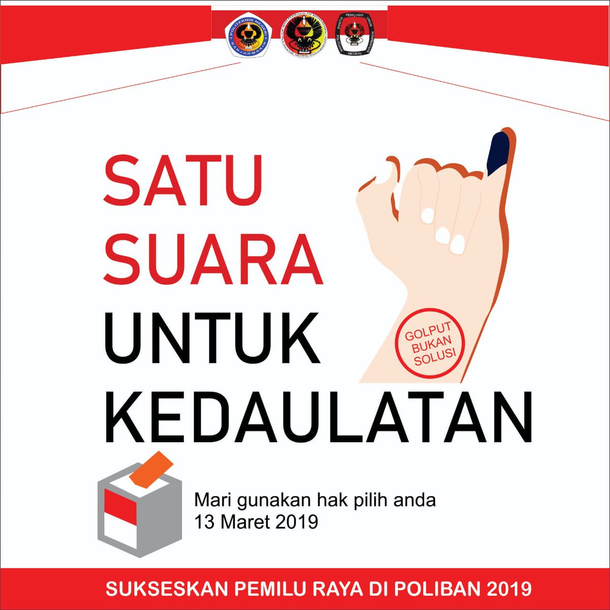 DEPMA POLIBAN tweet media