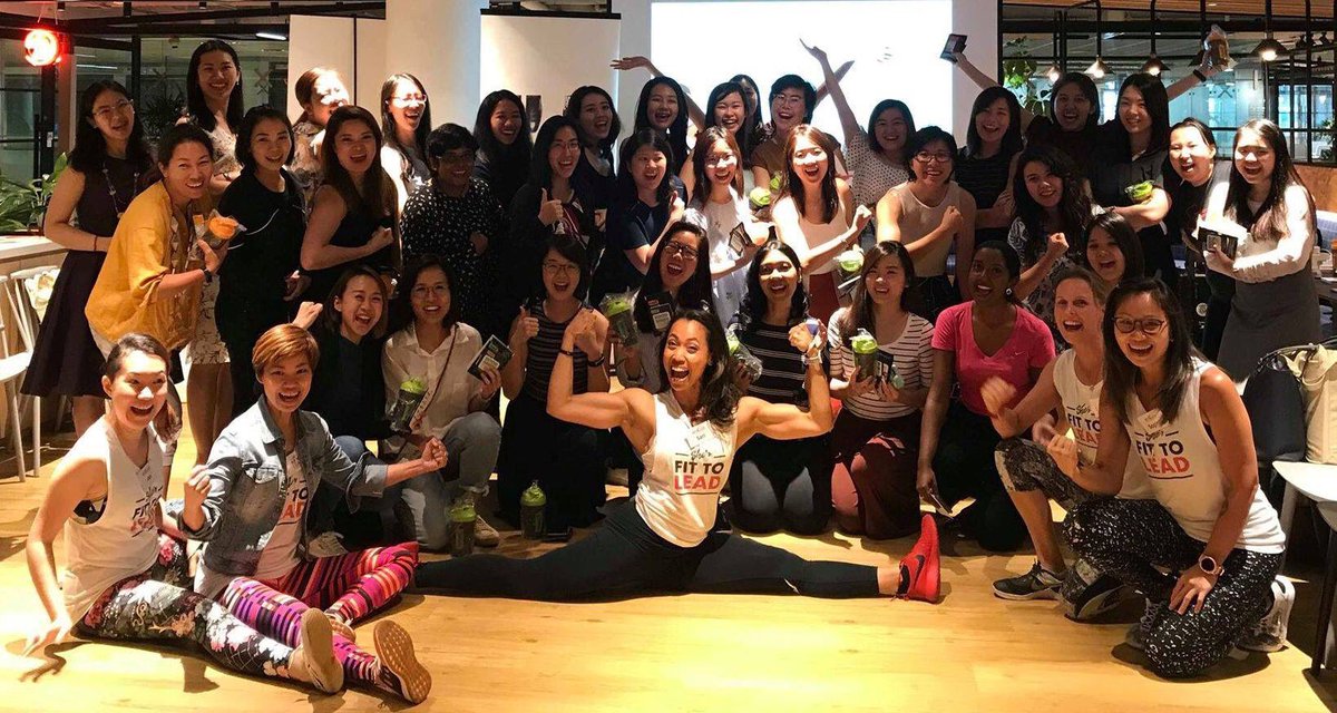 #BravingTheWilderness #YWLC 
Another powerful event with young women leaders in #Singapore 

The young women of today are so important for the future of everybody! It was fantastic to work with them and hearing their passions and dreams.

Are YOU living out YOUR youthful dream?