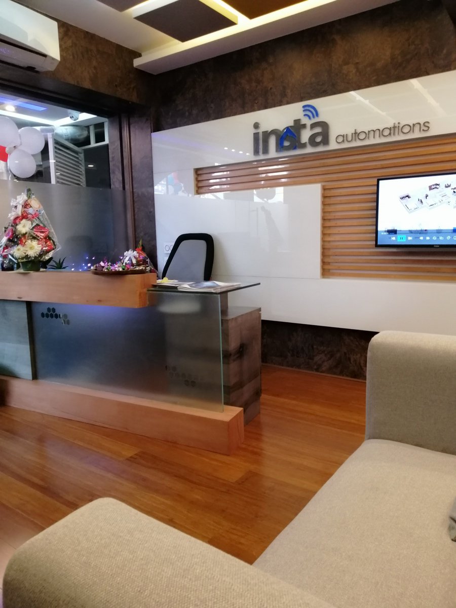 AutomationInsta's tweet image. Visit our world-class experience centre and immerse yourself in the world of Smart Homes.Call us now to Book a Demo!
#SmartHomes #HomeAutomations #InstaAutomations