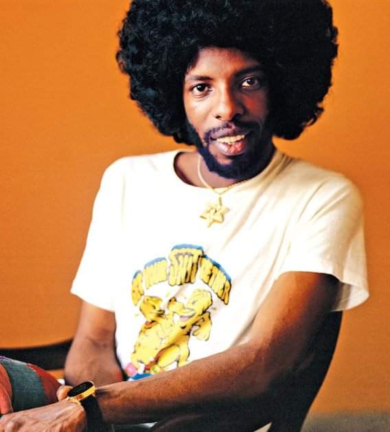 Sly Stone (Sylvester Stewart / Sly & The Family Stone)
Birth 1943.3.15 ~
Happy Birthday
 