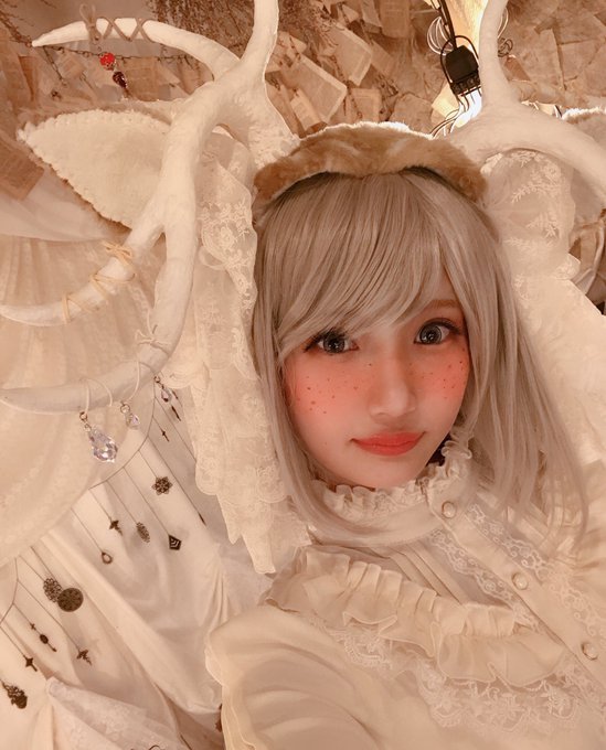 Twitterのコスプレ画像77