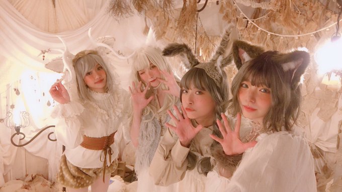 Twitterのコスプレ画像76