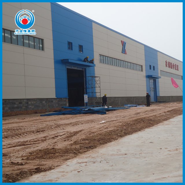 Company07Wendy's tweet image. #steelstructureworkshop

High quality steel structure workshop buildings
Size:customized
Material:H-beam&amp;amp;galvanized tube&amp;amp;galvanized c steel
Email: company07@wjlcg.com
Plz tell me the size and materials you want to build, and we will design and quote for you.