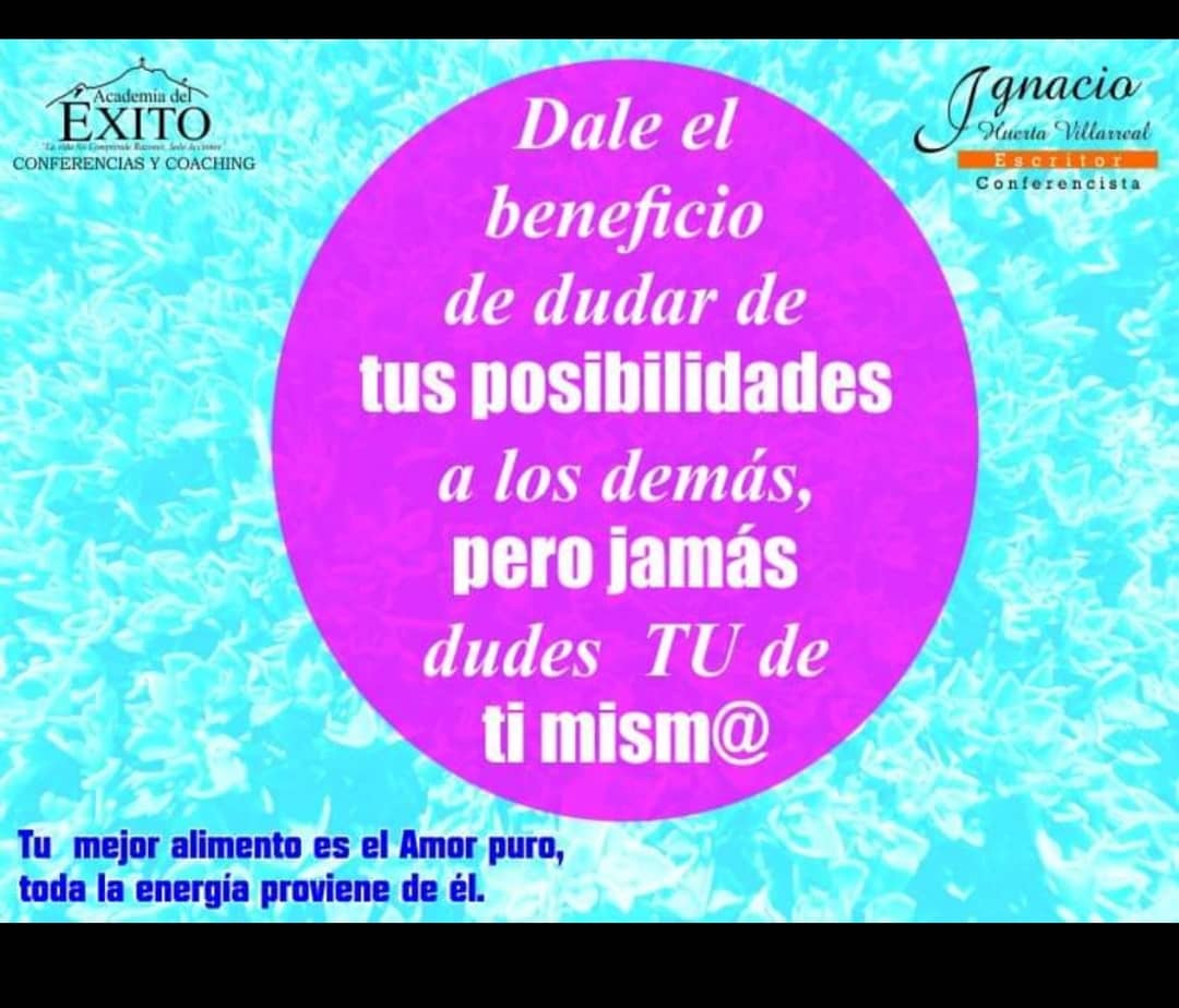 mlluisar's tweet photo. Nunca dejes de crecer 😉💪💪 https://t.co/8A5HAnnmST