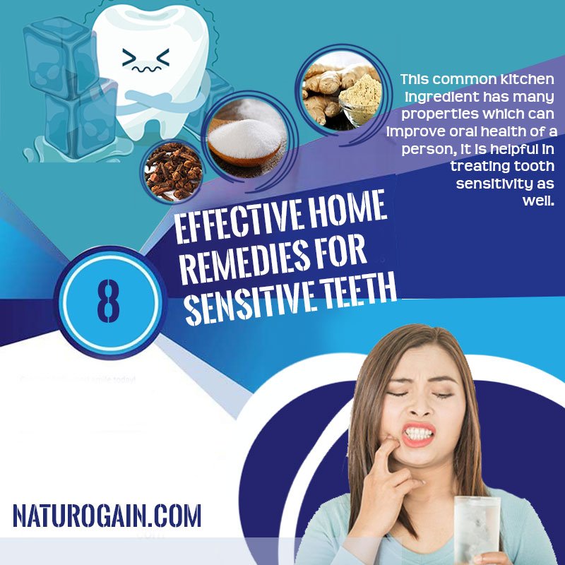 naturogain's tweet image. 8 Effective and Best Home Remedies for Sensitive Teeth

Know about 8 effective and best home remedies for sensitive teeth. 

View complete details here: naturogain.com/home-remedies-…

#sensitiveteeth #sensitiveteethproblems #dentalhealth #beautifulsmiles #dentaltreatment #teethtips