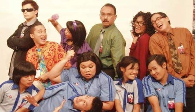 Mari kita bingungkan anak jaman sekarang.