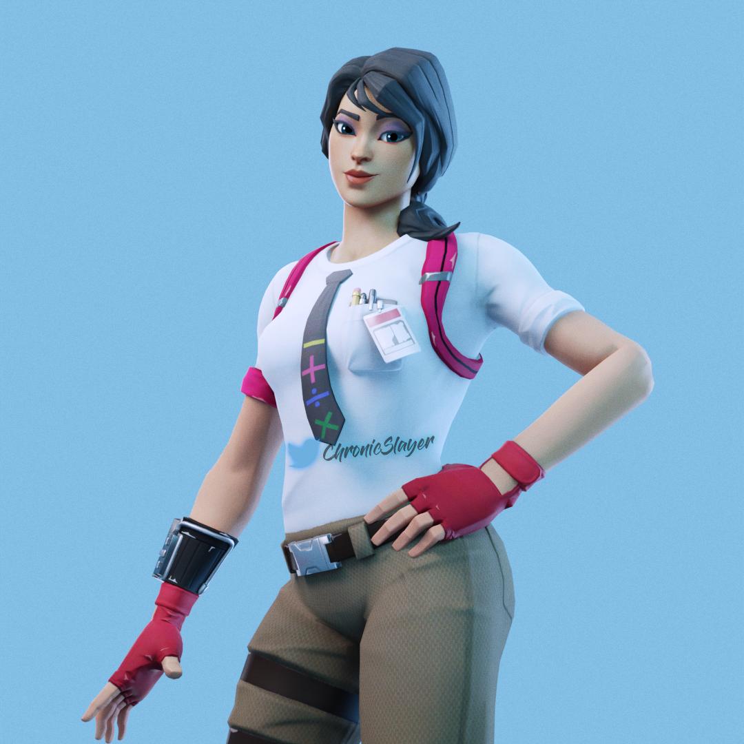 wtfSlayy's tweet photo. an actual render of maven (with and without glasses)

Likes + Retweets Appreciated ❤️ https://t.co/J8Ql4KVQIC