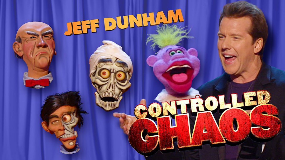 Jeff Dunham Achmed Jr