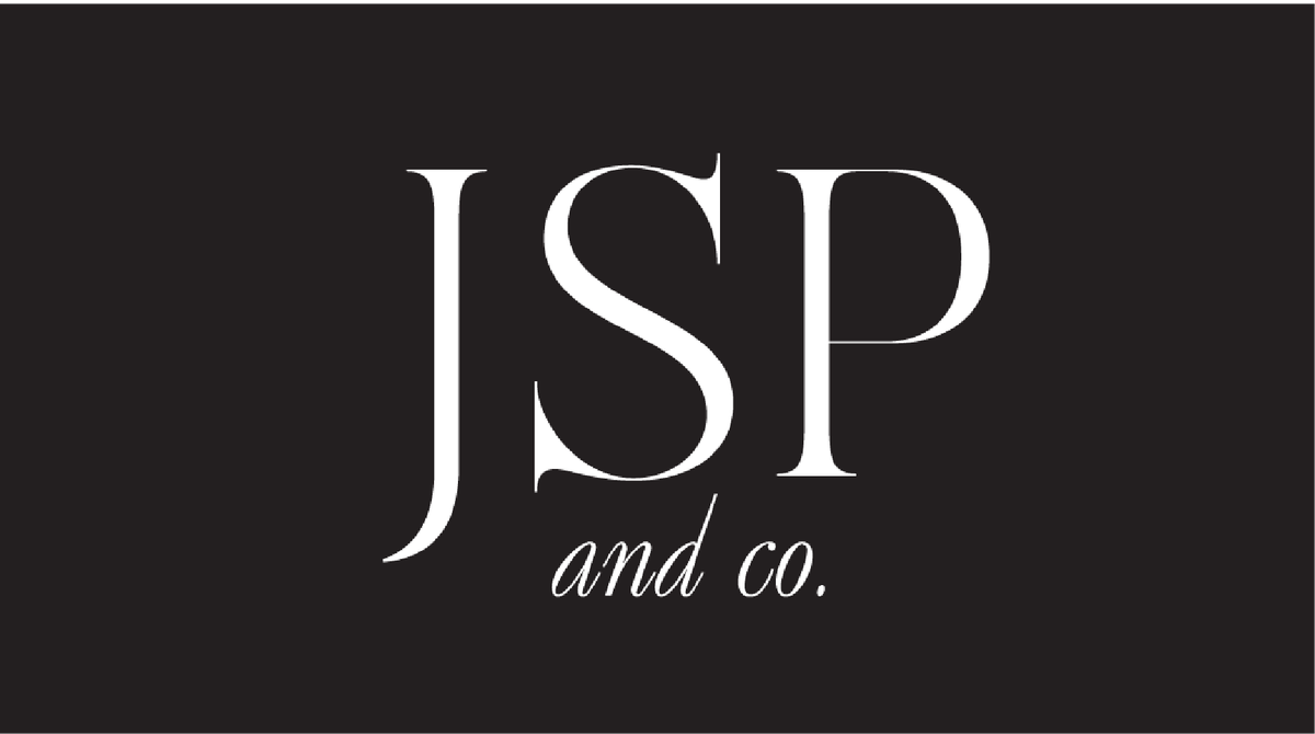 JSPandCo's tweet photo. Welcoming the new face of JSP Industries - @JSPandCo so glad for our team to be back to twitter and getting connected! xoxo https://t.co/4Zyop44io9