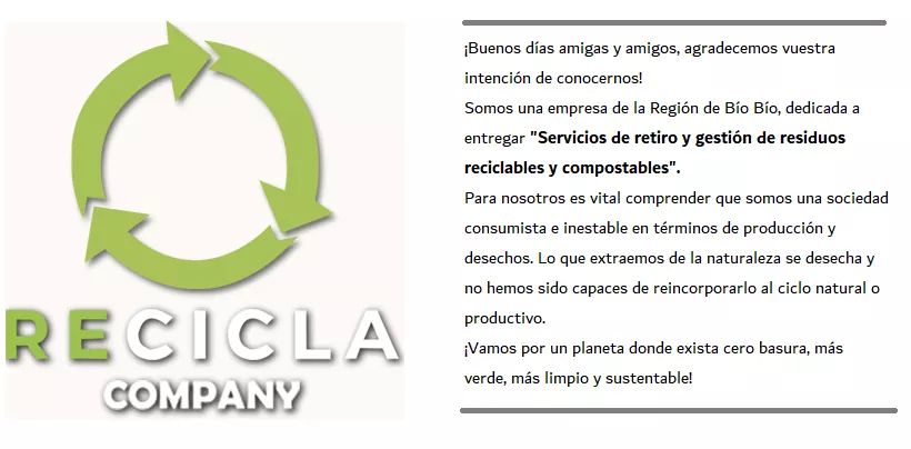 Buenos días amigas y amigos, gracias por sus consultas e interés en conocernos!