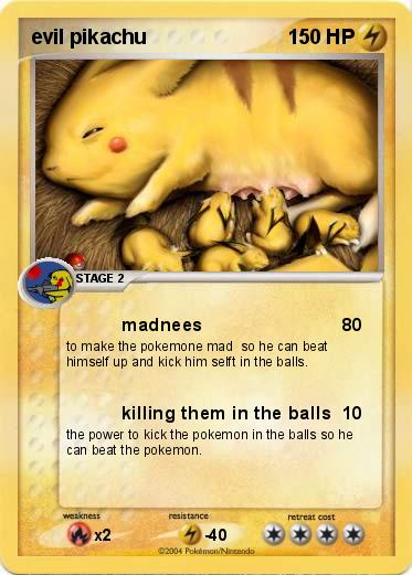 evil pikachu pokemon card sv3 Expansion Pack Ruler of Black Flames Charizard ex RR (066/108) Pokemon Card Dark Stage 2 : Toys & Games Secret Rare Card Type Pikachu had no remorse 🤣
