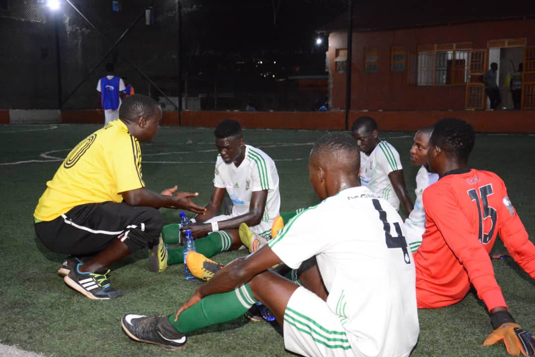 Action pictures from our <a href="/FutsalSupaLiigi/">Futsal Super League 🇺🇬</a> match on Thursday, 14/03/2019 <a href="/IFCourtsU/">Futsal Courts Uganda</a> as we humbled #Elephants 3-5 to move to 3rd place on the league table.
Soon we will be back to the summit ➡️ 🥇🏆

📸 Credit: @FAU_Uganda Media

#ELEPKT #ParakeetsLive
#FutsalTrendUg