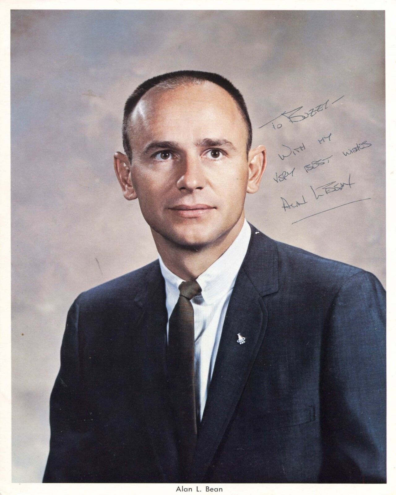 Happy Birthday, Alan Bean!   