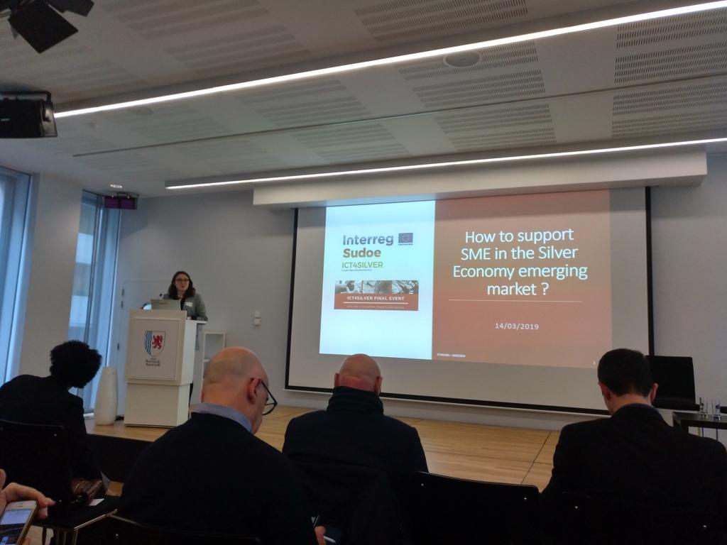 Grupo SSI tweet media