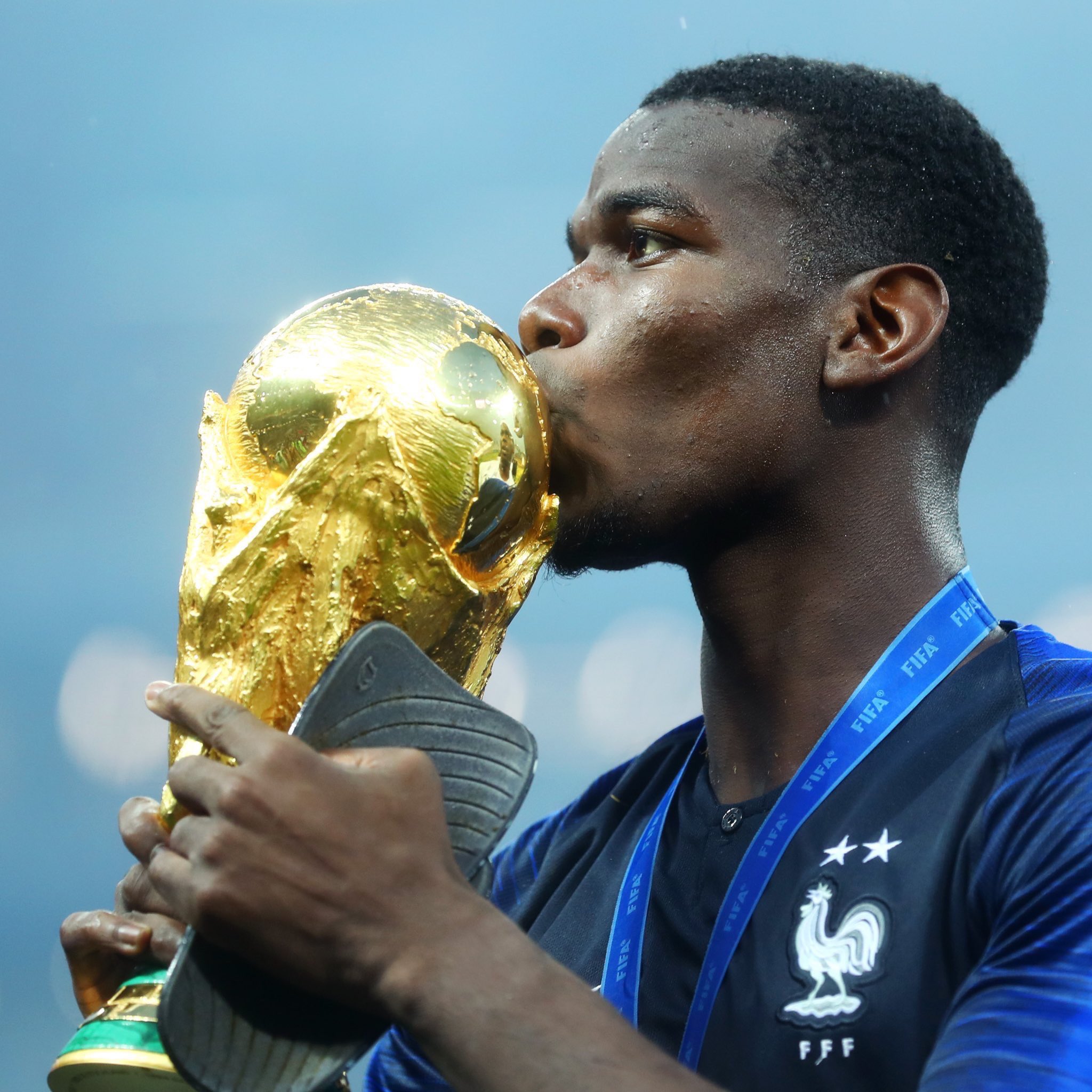 Happy birthday Paul Pogba 