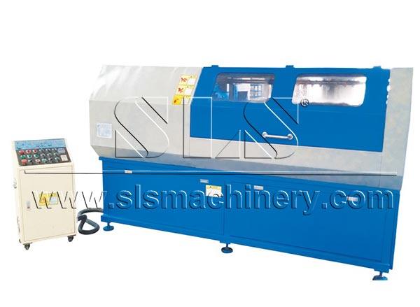 XuJulia1's tweet image. Full-Automatic Rotary Pipe Swaging Machine
Max. Tapering Length: 300mm
Length Accuracy: +/-0.5mm
#PipeSwagingMachine #PipeShapeForming
slsmachinery.com/pipe-shape-for…