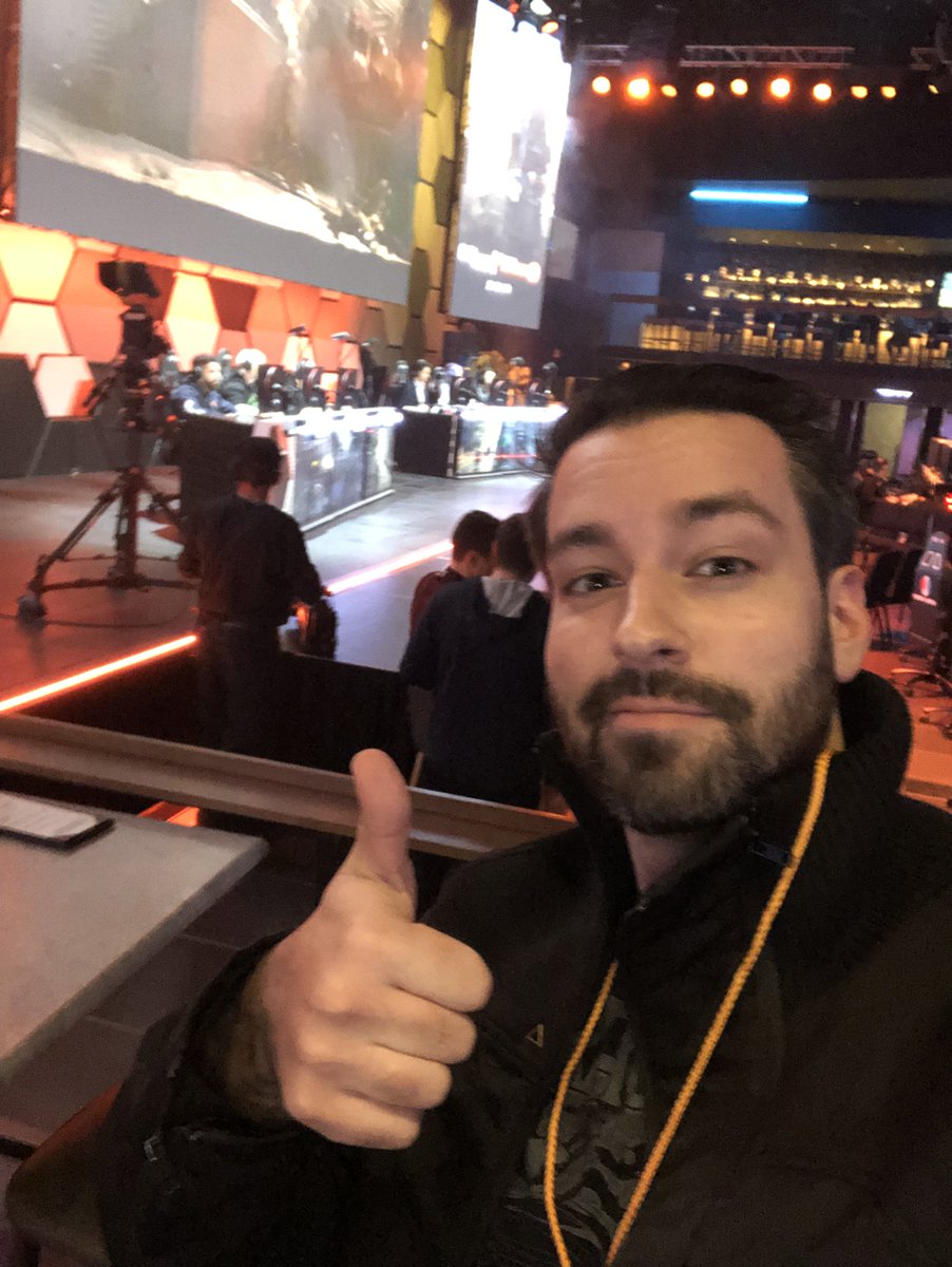 GassyMexican's tweet photo. Had a great time playing some @TheDivisionGame here in Vegas at the Launch event!  Feel free to check out the Faze Clan &amp; other friendos on the mainstage here still going at it! https://t.co/MNlnYtthZa #DayOneDivision2 #ad https://t.co/1UE36bwp3Q