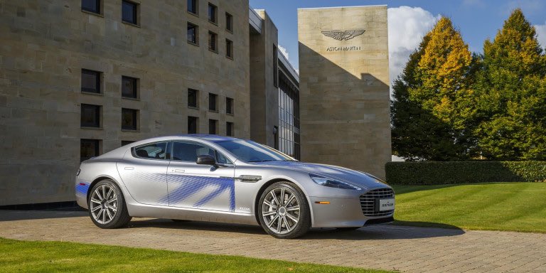 bv_elektromobil's tweet photo. James Bond's next car will be the all-electric Aston Martin Rapide E - Electrek https://t.co/DE6S1VTYIX https://t.co/eFuaqjBHHc