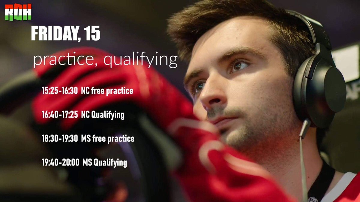 Race Online Hungary tweet media