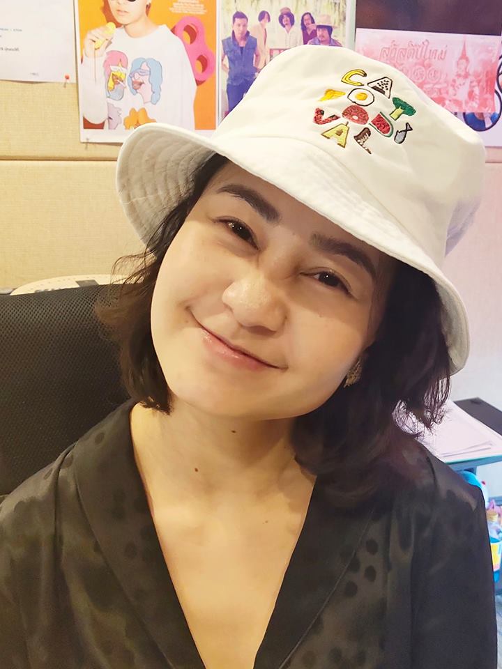 sonny_and_nor's tweet photo. ลิมิเต็ทกันไป #CatFoodival #CatRadio @supparodnan https://t.co/CZoWpwzMPR