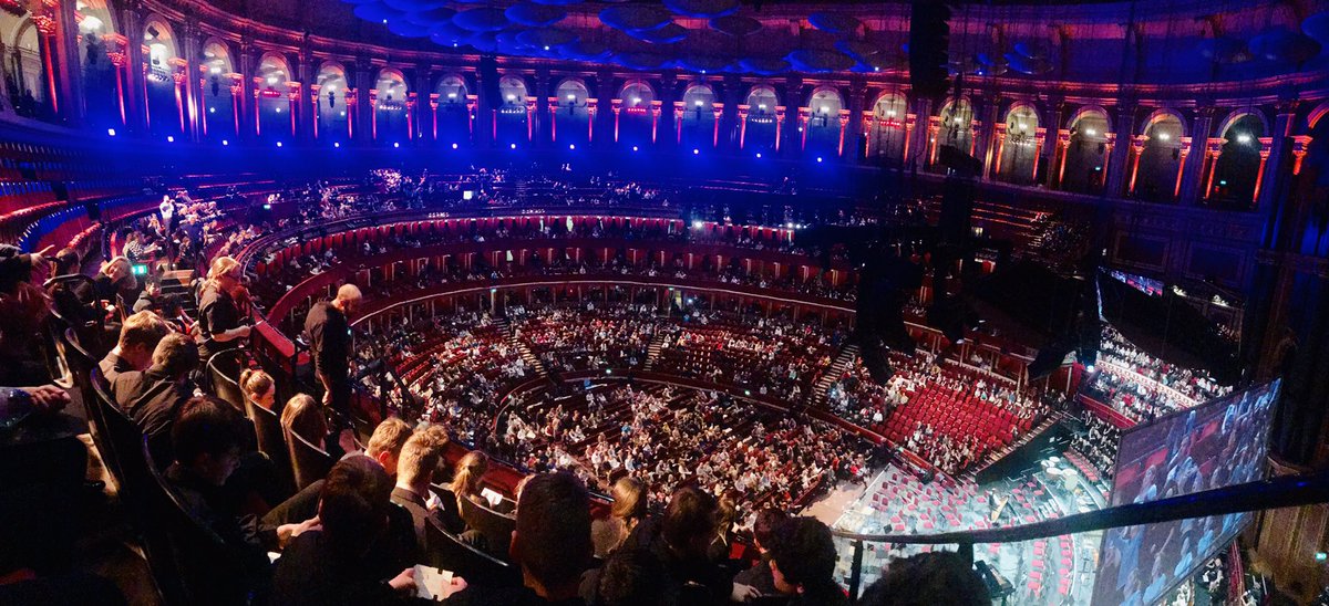 ChurchmeadPerf1's tweet photo. #RoyalAlbertHall #churchmeadschool https://t.co/5VFUNsw81N