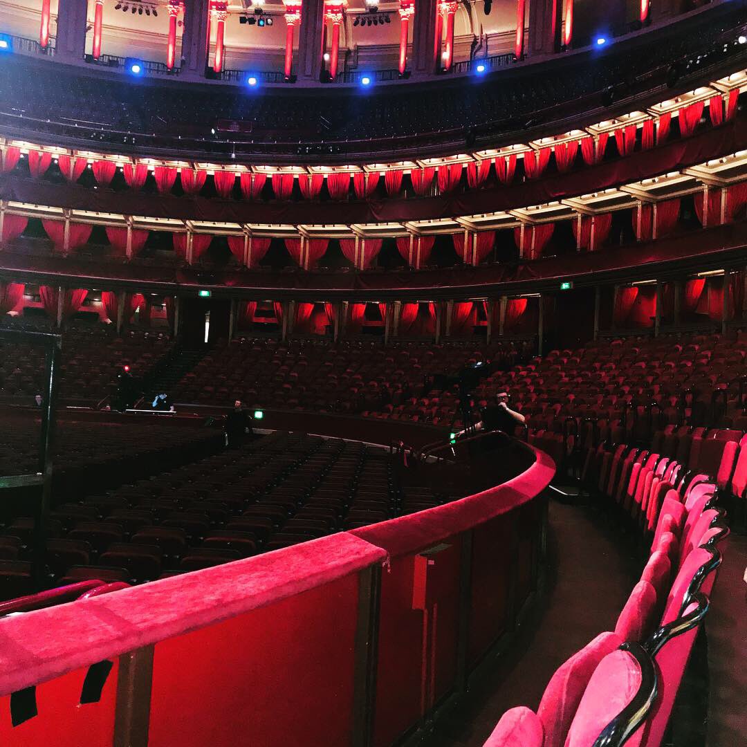 ChurchmeadPerf1's tweet photo. #RoyalAlbertHall #churchmeadschool https://t.co/5VFUNsw81N
