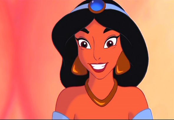 shrishtii22's tweet photo. I know there's already been controversies over this. But again. This is the skin-tone of Aladdin and Jasmine. #Aladdintrailer https://t.co/R3ZRcNaA0H
