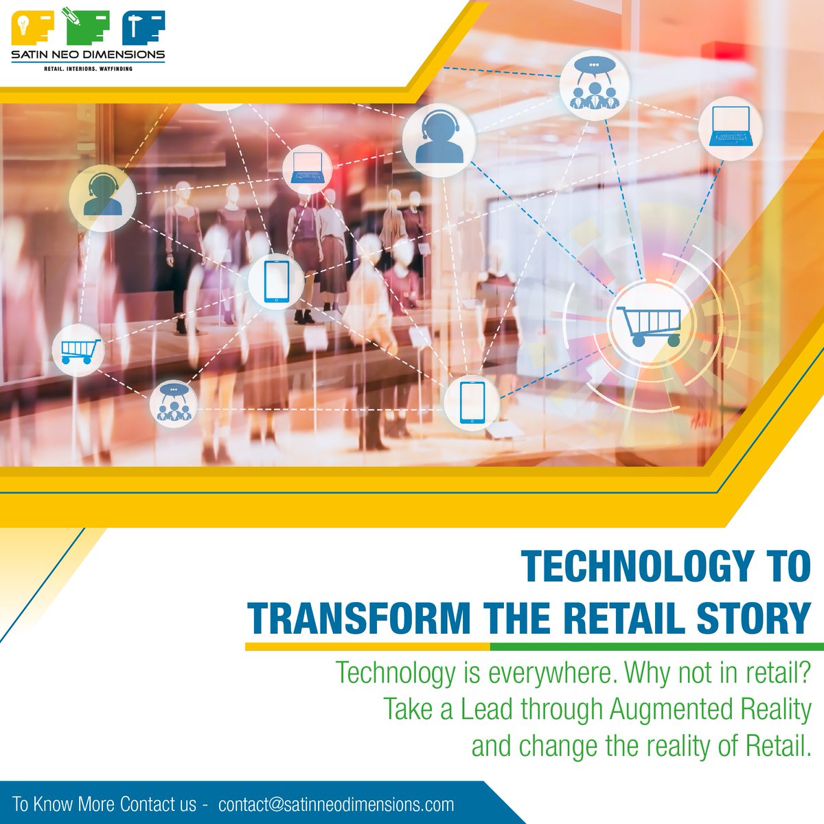 SatinNeoD's tweet image. Technology is connecting the world. We’re talking Technology in Retail. Meet the team &amp;amp; discuss how we could add value to your retail fitouts space. Know more and visit us @VMRD_Instore .
#instoreasia #retail #technologyinretail #retailtech #event 
@CreditcareSatin #addreality