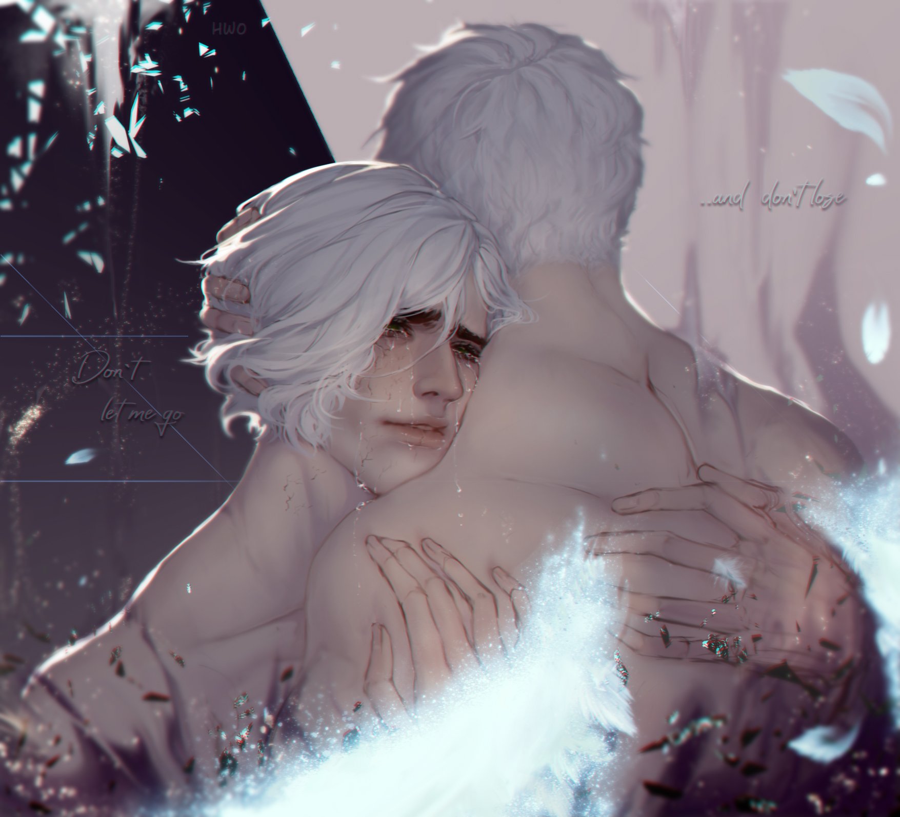 DMC 5 Vitale и Данте