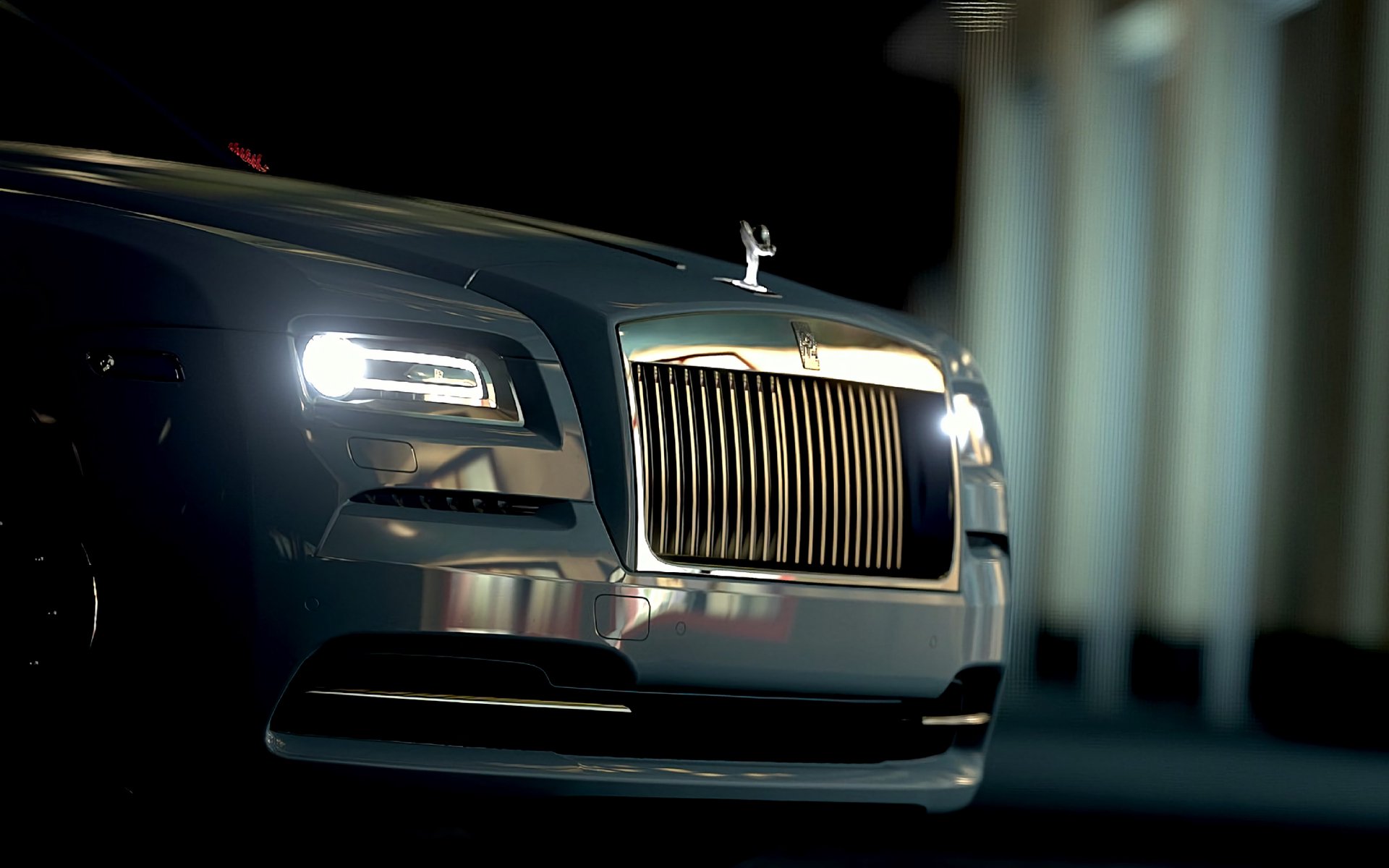 Spofec RollsRoyce Wraith Black Badge Overdose 2021 5K Wallpaper  HD Car  Wallpapers 18153