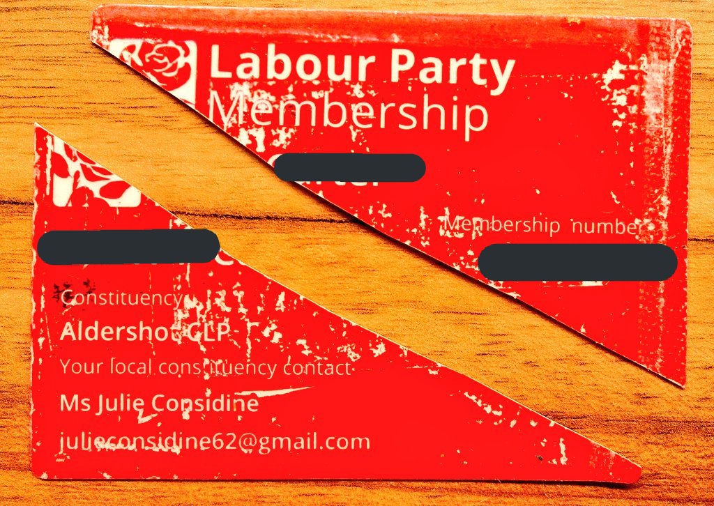 Firesnapper999's tweet image. Seems I made the right choice last year, resigning from @labour. Unbelievable scene of full benches as they abstain from a #PeoplesVote. #NotMyValues *And before muppets start moaning, it's a membership card, not the Bible / Holy Koran / Torah!
