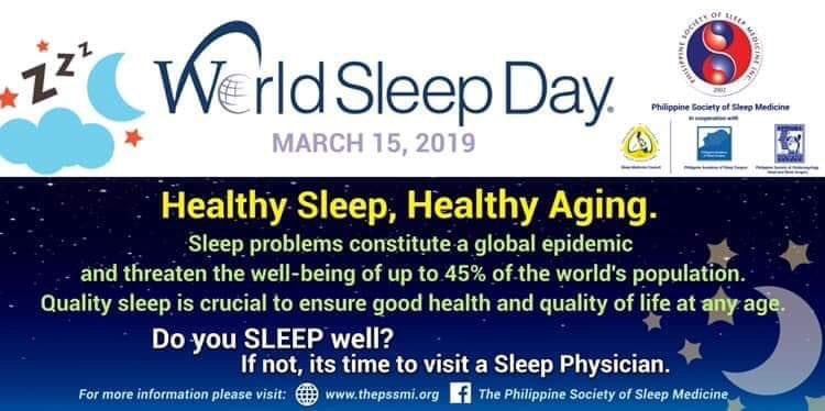 PccpSleep's tweet photo. Happy World Sleep Day everyone! https://t.co/lv4gOFo492