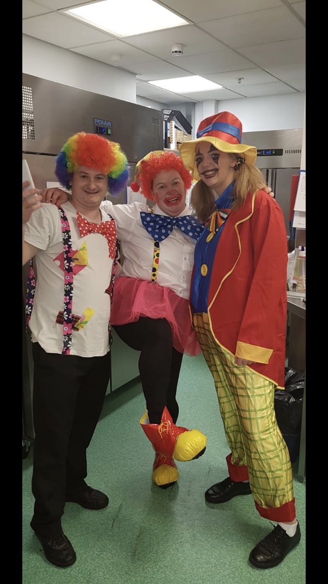 OorStoreys (@ostoreys) on Twitter photo 🎼Clowns to the left of me... Jokers to the right...🎼 😂😂😂😂 TEAM COHERENT #comicrelief #rednoseday #givealittle #coherent #glasgow #scottish #baxterstorey #welovethisbusiness <a href="/aggieramsay77/">aggieramsay77@gmail.com</a> <a href="/lynnywinny_lynn/">Lynn</a> <a href="/lorenamcaulay9/">Lorena Mcaulay</a> <a href="/LStoreys/">Latest_Storeys</a> <a href="/FStoreys/">Flying_Storeys</a> <a href="/SStoreys/">StreetStoreys</a> <a href="/HubCafeNatter/">HubCafe</a> 🎼Clowns to the left of me... Jokers to the right...🎼 😂😂😂😂 TEAM COHERENT #comicrelief #rednoseday #givealittle #coherent #glasgow #scottish #baxterstorey #welovethisbusiness <a href="/aggieramsay77/">aggieramsay77@gmail.com</a> <a href="/lynnywinny_lynn/">Lynn</a> <a href="/lorenamcaulay9/">Lorena Mcaulay</a> <a href="/LStoreys/">Latest_Storeys</a> <a href="/FStoreys/">Flying_Storeys</a> <a href="/SStoreys/">StreetStoreys</a> <a href="/HubCafeNatter/">HubCafe</a>
