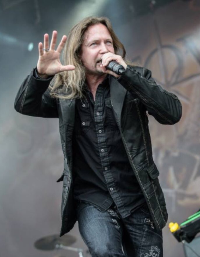Happy Metal Birthday to Timo Kotipelto    