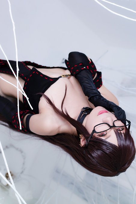 Twitterのコスプレ画像2