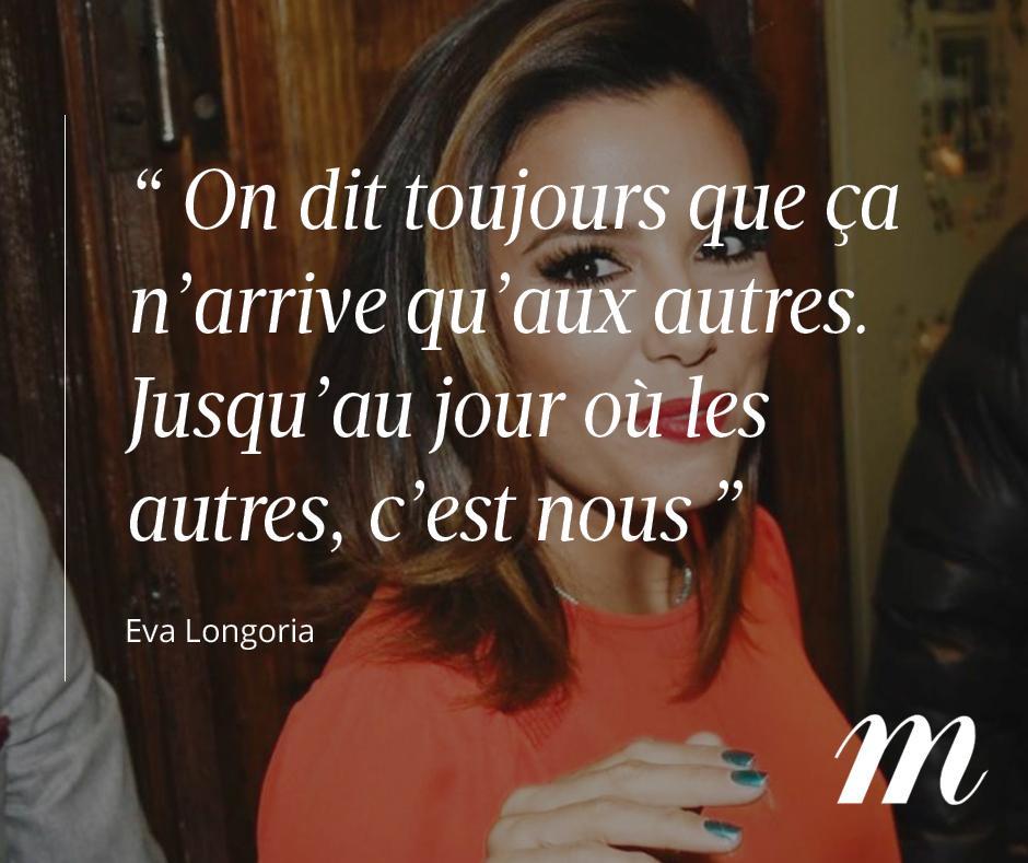 Madame Figaro Eva Longoria Fete Aujourd Hui Ses 44 Ans Anniversaire Citation Quote Evalongoria T Co X6dhdxfgx6 Twitter