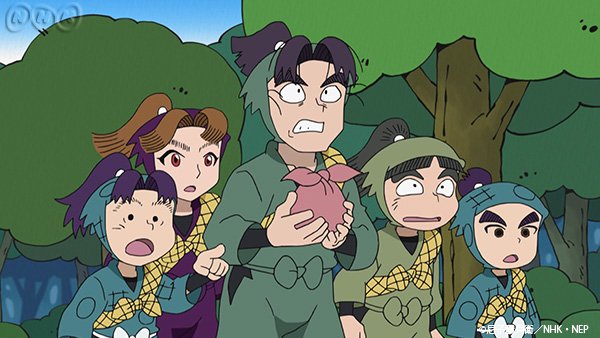 Nhkアニメ A Twitter 忍たま乱太郎 会計委員会 各委員会などの予算と帳簿を管理している 10キロそろばんは必須道具 持っているだけで体力がつき 盾としても有効 委員長は潮江文次郎 ギンギン 会計委員会が活躍するイベントは予算会議と書いて 忍