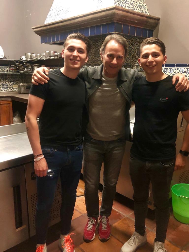 Marco Beteta tweet media