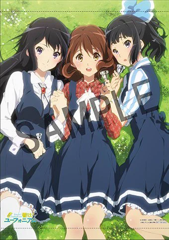 アニメ「響け！ユーフォニアム」公式 on X: 