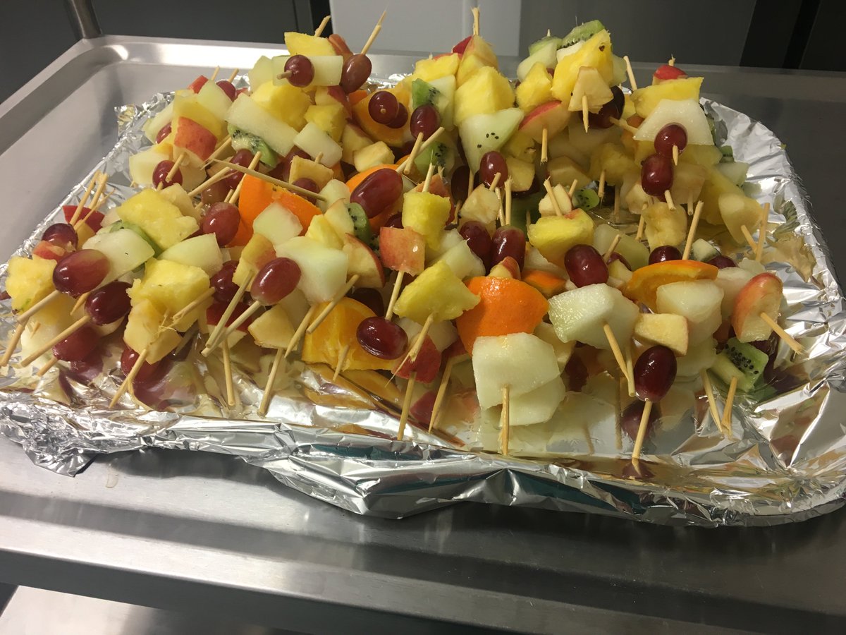 It’s Fruity Friday on AICU for Nutrition and Hydration week <a href="/NHWeek/">N&H Week</a> <a href="/NUHCriticalCare/">NUH Critical Care🏳️‍🌈</a> @CritCareMatron