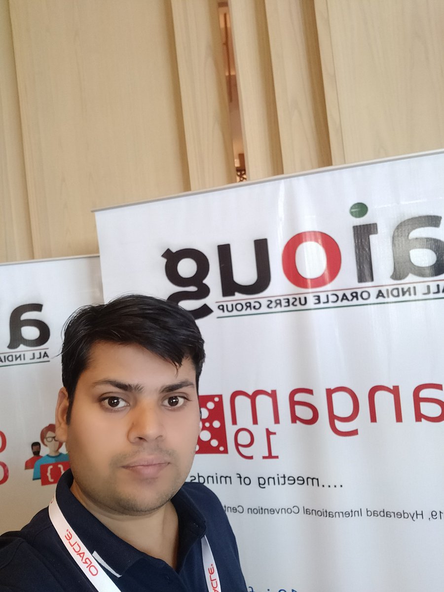AntrixshG's tweet image. #OracleCode #coolestcoder