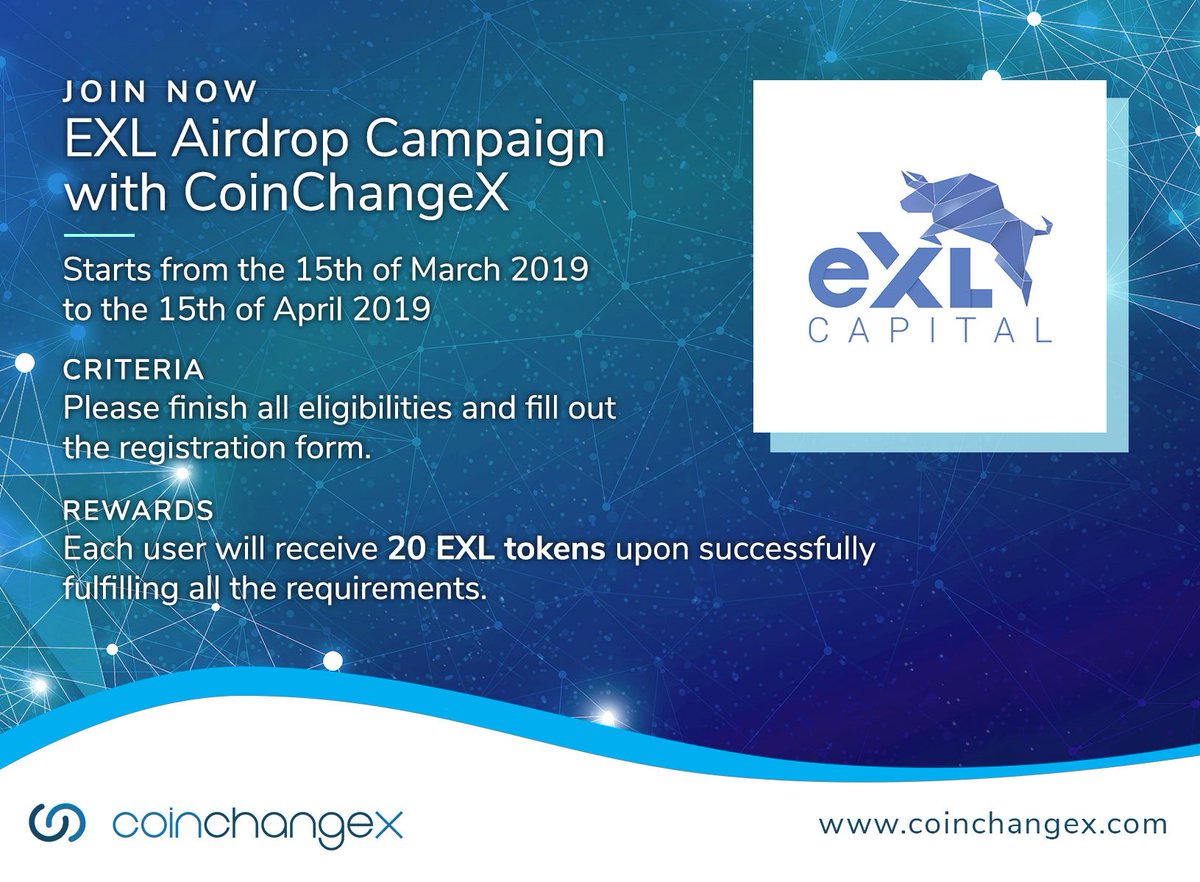 CoinChangeX:  Your Decentralized Exchange tweet media