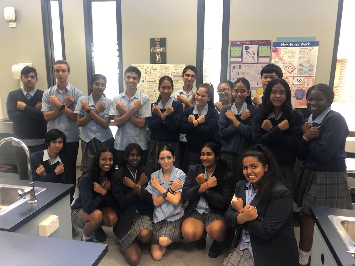 ASCSC_Casula's tweet photo. #standtogether #BullyingNoWay https://t.co/71A3fWwt20