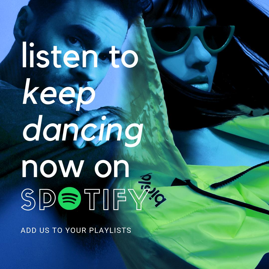 HouseOfGoobata's tweet photo. Listen to our latest single, "KEEP DANCING" | OUT NOW, AVAILABLE EVERYWHERE!!!! Listen on @Spotify here https://t.co/oY1Ye3Yr62 👽💃🕺#NewMusicFriday #NewMusicAlert #NewMusic #Music #TGIF #SingleRelease #HouseOfGoobata #TheySayKeepDancing https://t.co/QuOhtuvHQj